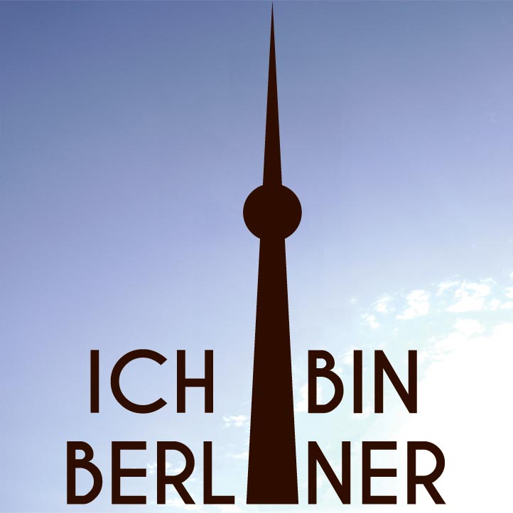 ich bin ein berliner